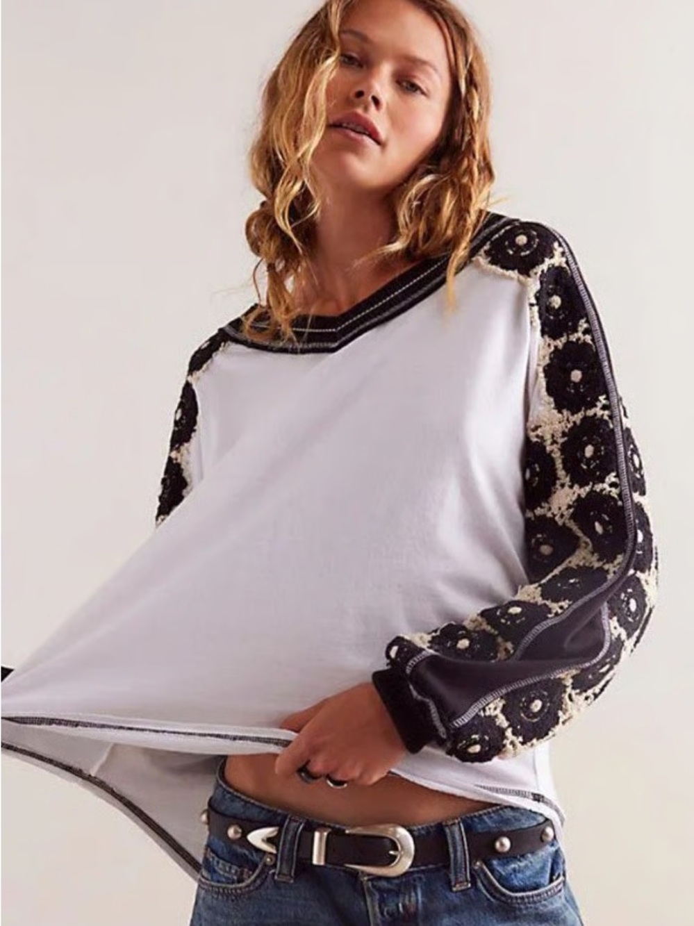 We The Free Oceanside Long Sleeve Tee